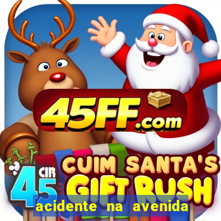 acidente na avenida arquiteto vila nova artigas